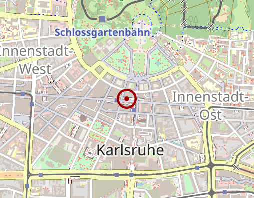 Karte: Renner Cornelia Therapeutische Praxis