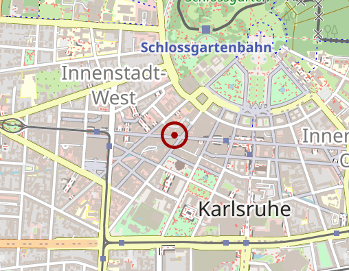 Karte: Röll-Bolz Claudia