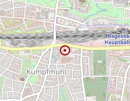 Karte: BSP.NETWORK GmbH