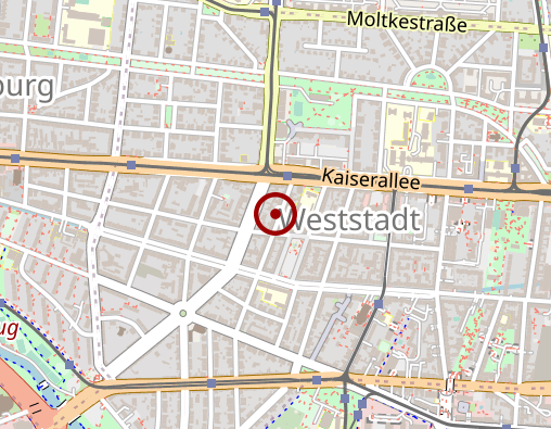 Karte: Wiedemann Klaus Dr. med.