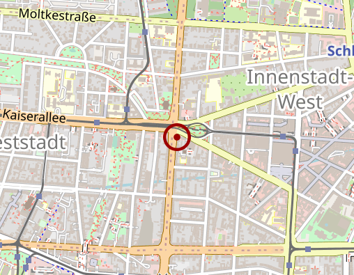 Karte: Lorenz Michela Dr.med., Ghidersa Manuela Dr. medic. (BAG)