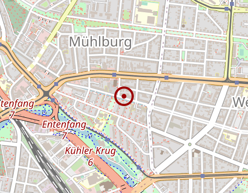 Karte: Friedl Bernhard