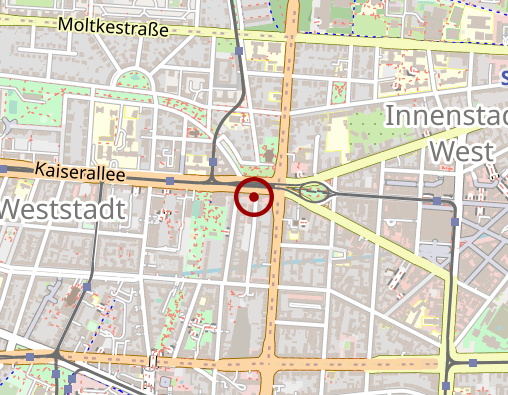 Karte: Fächer-Apotheke