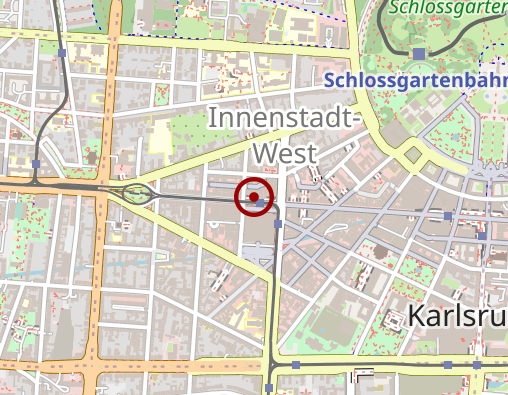 Karte: Sheng Mingzhe Dr.med.