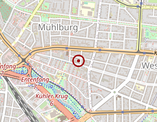 Karte: Senioren u. Pflegeheim Schmitz Gemeinnützige GmbH