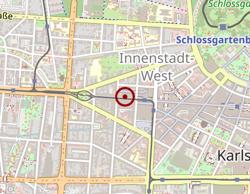 Karte: Keinath Joachim