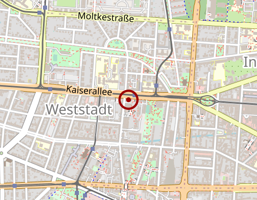 Karte: Weresch-Deperrois Ines Dipl.-Psych.