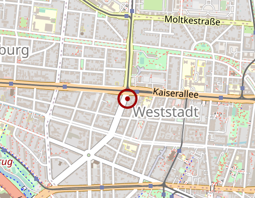 Karte: PIA Pflege im Alltag