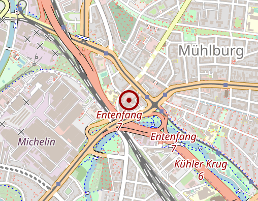 Karte: Ambulantes Zentrum für Rehabilitation und Prävention