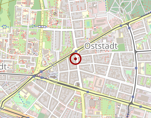 Karte: Studio für Atem