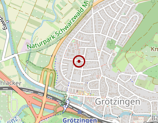 Karte: Vertraut zuhause leben