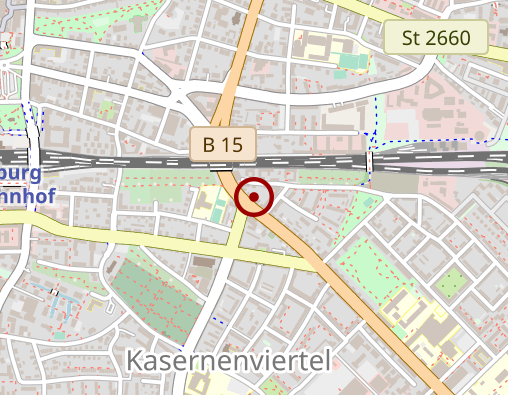 Karte: Kirmer Rita Dipl.-Psychologin