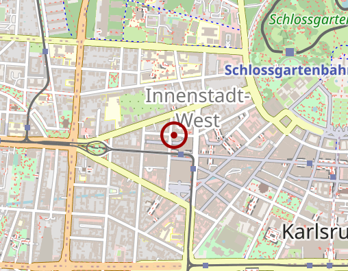 Karte: EiCons Eidenmüller