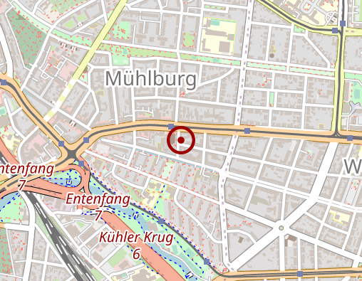 Karte: Schlüsselhilfe West