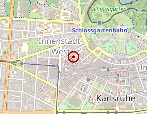 Karte: Ritzinger Bernhard Dr.med., Zachmann Lutz Dr. med.