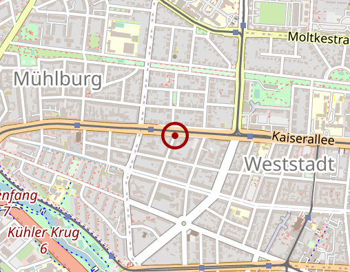 Karte: Stubenvoll Frank