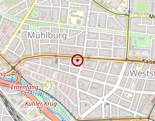 Karte: Kathmann Wiebke Dr.rer.biol.hum.