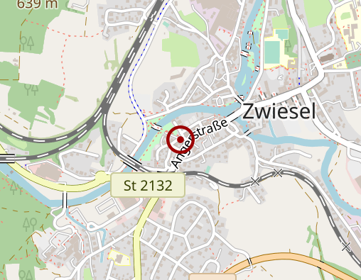 Karte: Bären Apotheke