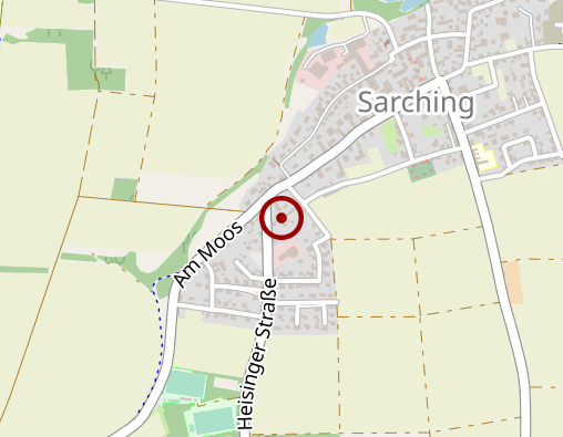 Karte: Schulze Katrin Logopädische Praxis