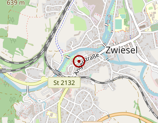 Karte: Pfrogner Sebastian Praxis für Physiotherapie