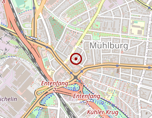 Karte: AOT Wirbelsäulen-Therapiezentrum