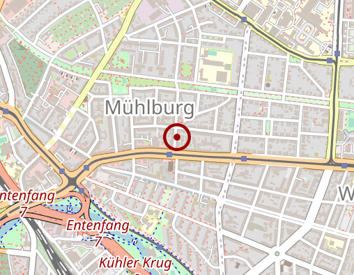 Karte: Nachbarschaftshilfe Sonnenblume e.V.