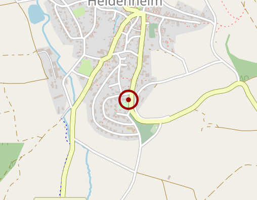 Karte: Fleichaus Krankengymnastik und Massagen