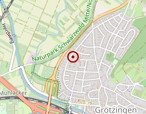 Karte: Weinhart GmbH