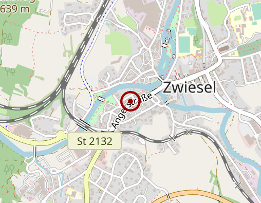 Karte: Brunnen-Apotheke