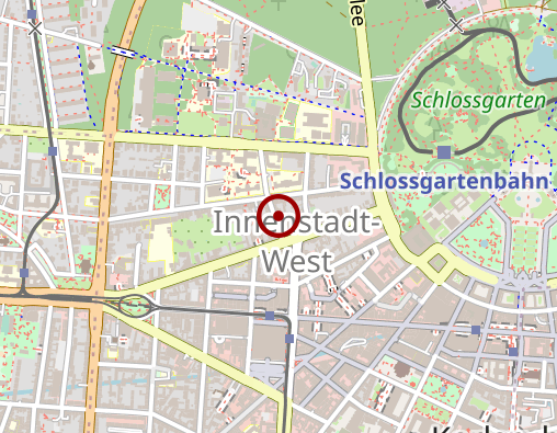 Karte: Ruckenbrod Nina