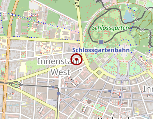 Karte: Schnurbusch Lilo