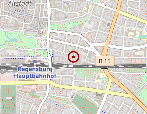 Karte: Kaegler-Kähler Brigitte Dr. Ärzte Psychosomatische Medizin / Psychotherapie