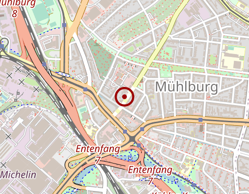 Karte: Pflegedienst Phönix Alten- und Krankenpflege