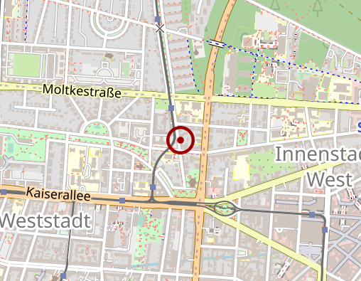 Karte: Köhler von Homeyer Joachim