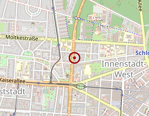 Karte: Brugger Wolfgang Dr.med.