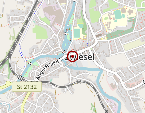 Karte: Kraus R. Taxi