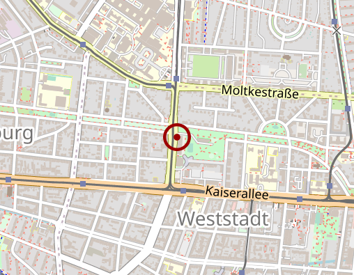 Karte: Emnet Andreas