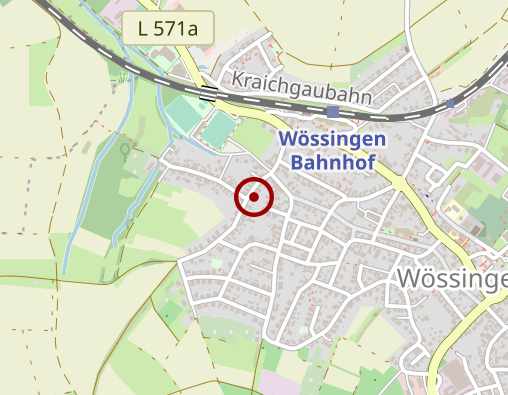 Karte: Schwenke Rüdiger Dr.med.