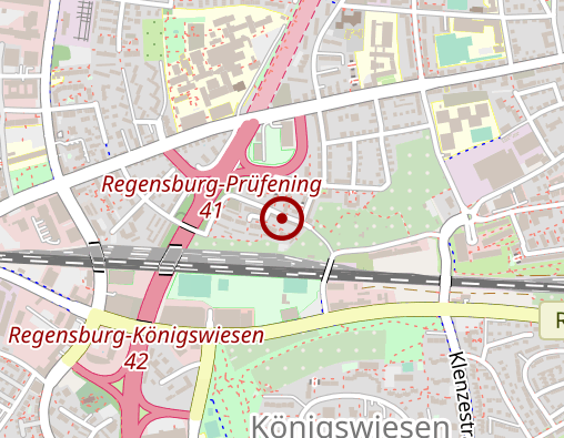 Karte: Schoibl Christopher Mobile Massage