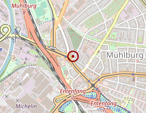 Karte: Schlüsel Aufsperrdienst e.K.