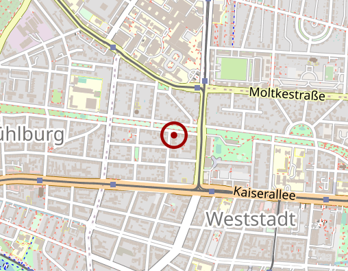 Karte: Keppler Matthias