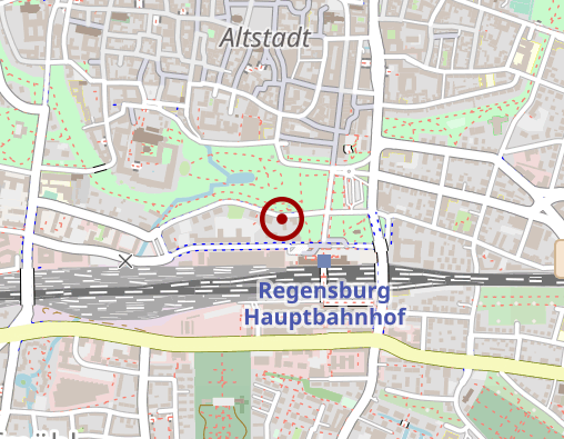 Karte: Barthelmess Manuel Dr. Psychologische Praxis