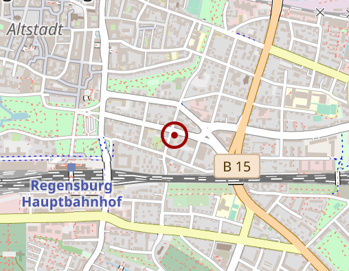 Karte: Kehrer H. Dr.