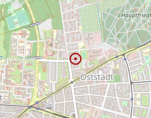 Karte: GORGY TIMING GmbH