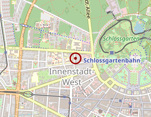 Karte: Werner Joachim Dr.