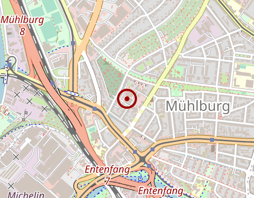 Karte: Rollende Räder