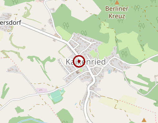 Karte: Friedrich Andreas Massagepraxis