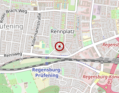 Karte: Hanel Thomas Heilpraktiker