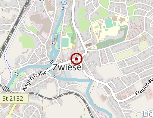 Karte: Schreder Horst Massagepraxis Medizinische Bäder