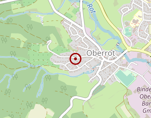 Karte: Bieberle Markus Massagepraxis